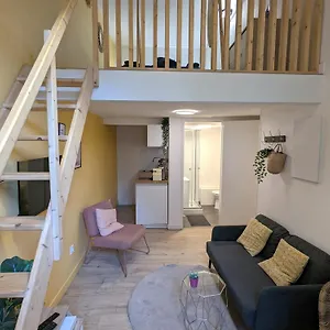 Appartement Le Dodo Tolstoï