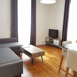 Appartement Spacieux Proche Lyon Guillotte