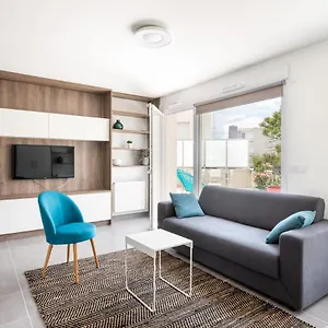 Appartement De Standing Avec Grande Terrasse