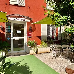 Otel Danemark